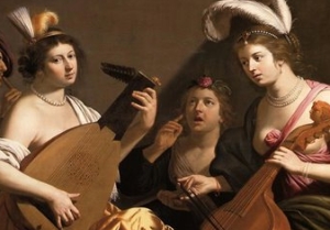 Jan van Bijlert, Le Concerte (1635-40)