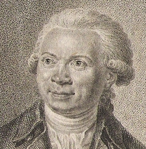Johann Abraham Peter Schulz fra Neuen allgemeinen deutschen Bibliothek