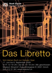 Das Libretto
