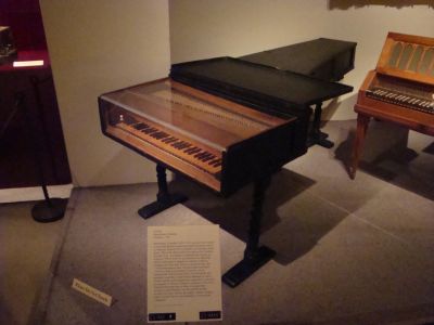 Cristoforis klaver i New York