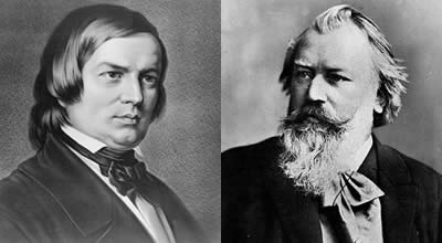 Schumann og Brahms